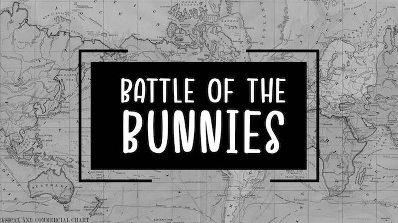 Battle of the Bunnies